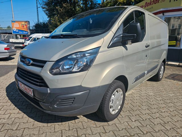 Ford Transit Custom Kasten 270 L1 City Light-AHK