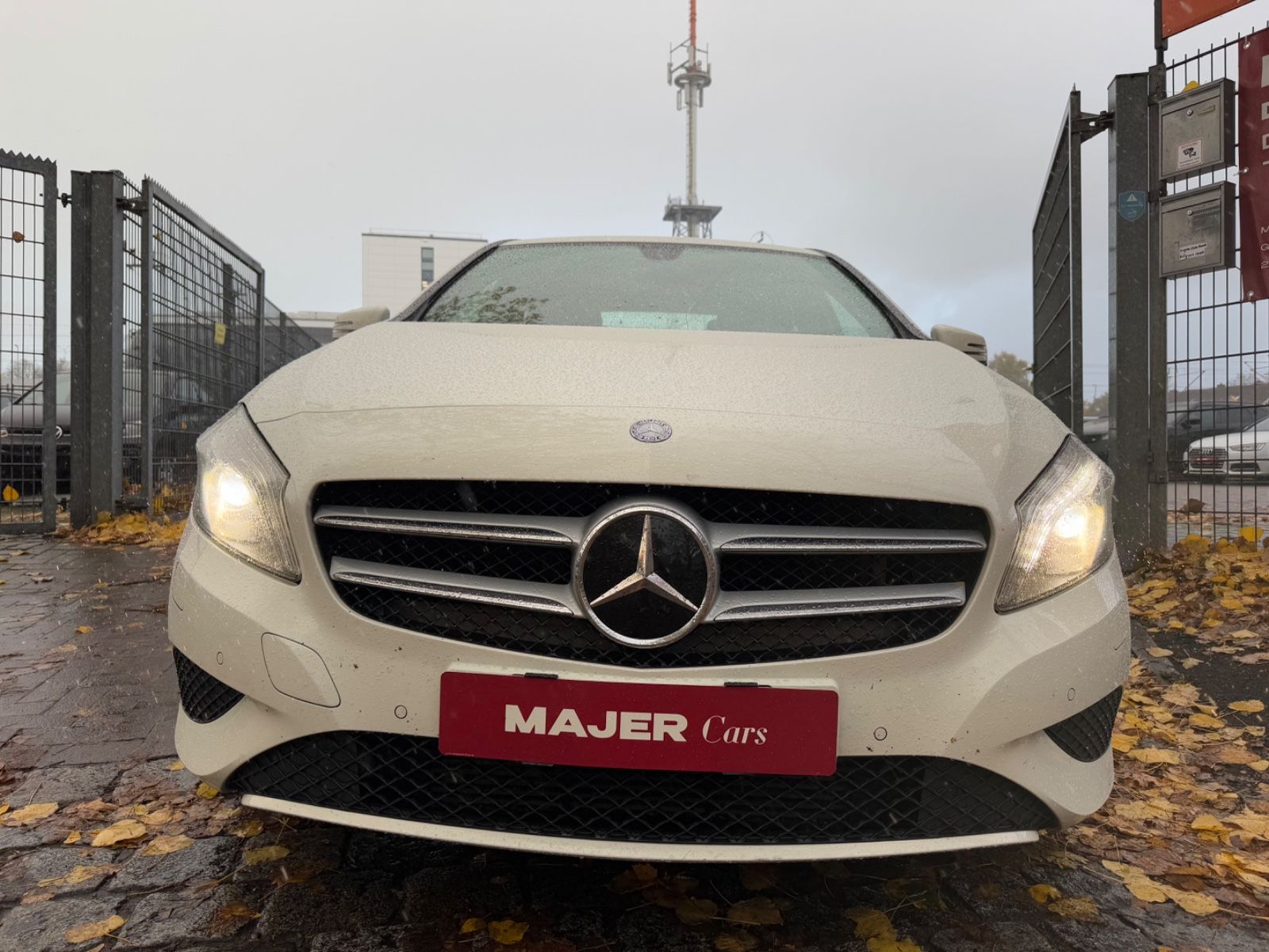 Fahrzeugabbildung Mercedes-Benz A 200 A 200 CDI*BI-XENON*CAM*TEMPO*