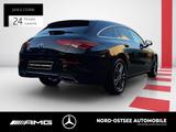 Mercedes-Benz CLA 220 d SB PROGRESSIVE TEMPO 360° SHZ MBUX - gebrauchte Mercedes-Benz CLA 220 Shooting Brake aus dem Jahr 2022