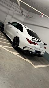 Mercedes-Benz CLA 45 S AMG  * GarantieMB100 * 8-fach bereift * - gebrauchte Mercedes-Benz CLA 45 AMG aus dem Jahr 2021