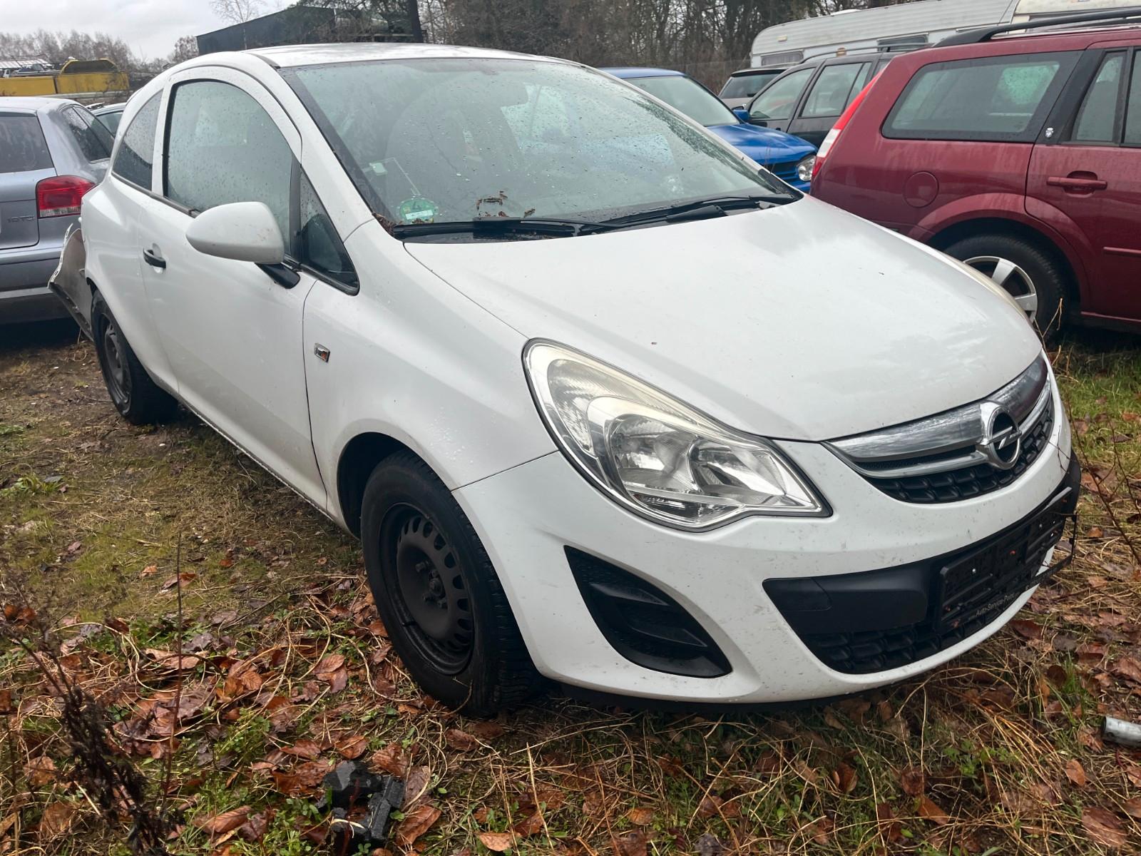 Opel Corsa D Selection