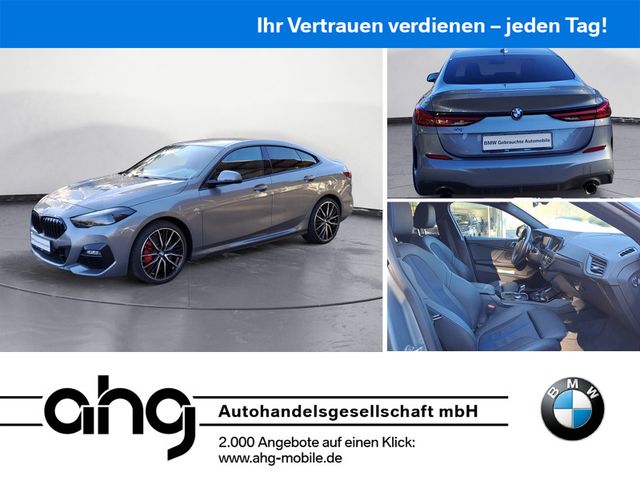 BMW 220i Gran Coupe M Sport Navi DSG Bluetooth PDC K