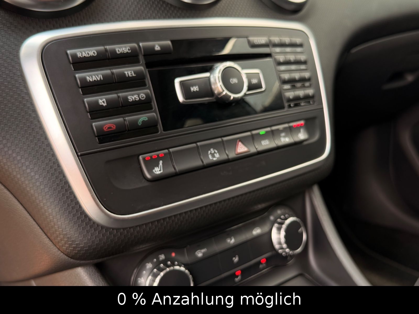MERCEDES-BENZ A 180 A 180 Urban Kamara|LED|Xenon|Automatik Vorschau 21