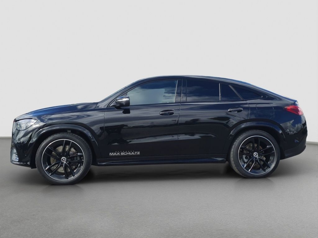 Fahrzeugabbildung Mercedes-Benz GLE 350 de 4M Coupé AMG*NIGHT*MEMORY*DISTRO*PANO