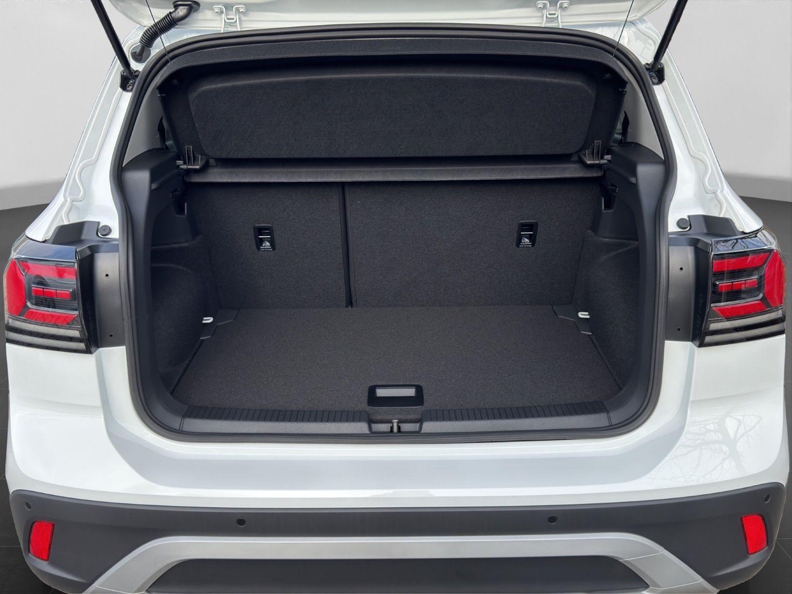 Volkswagen T-Cross Life 1.0 TSI AHK LED ACC NAVI DAB RÜKA, миниатюра 17