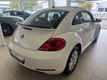 Volkswagen Beetle - 9