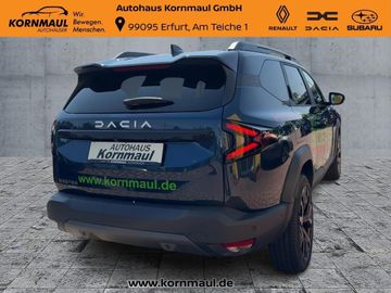 Dacia Bigster Journey Hybrid 1.8 155 PS Automatik Wint