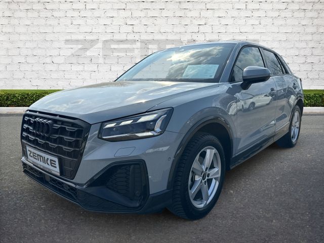 Audi Q2 35 TFSI S line Navi Leder digitales Cockpit S