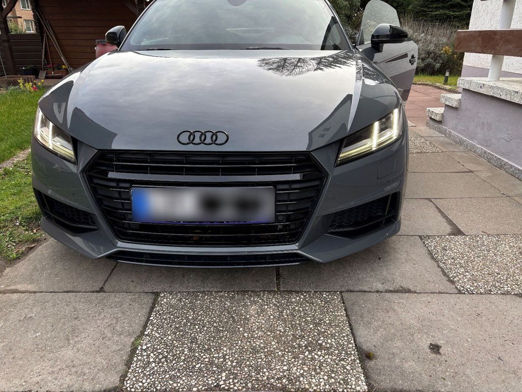 Image of Audi TT