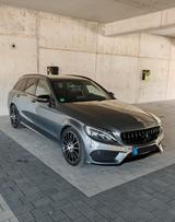 Mercedes-Benz C 43 AMG Mercedes-AMG C 43 4MATIC T Autom. M... - Mercedes-Benz: C43