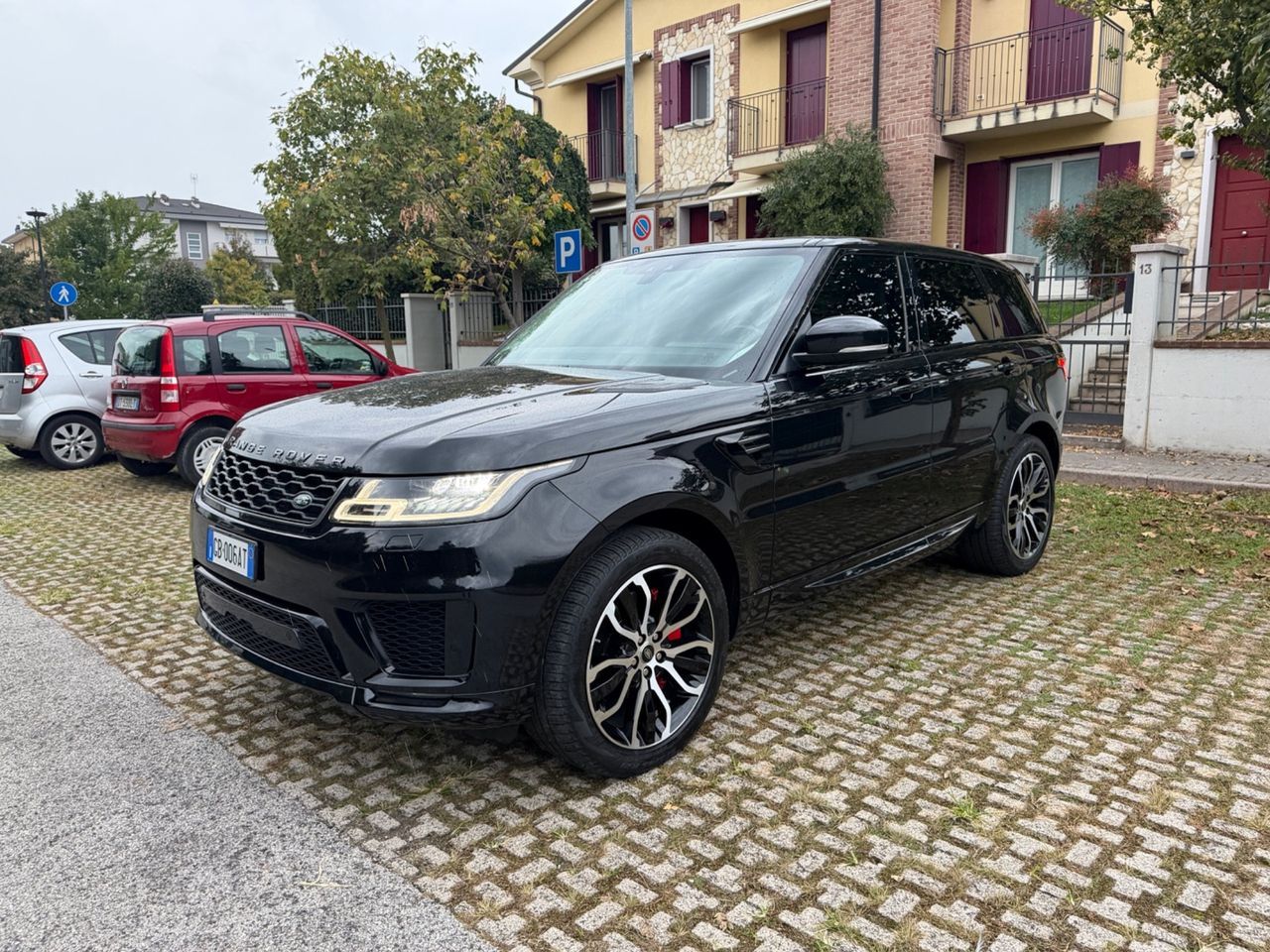 Land Rover Range Sport 3.0 SDV6 249 CV HSE Dynam imagem 2