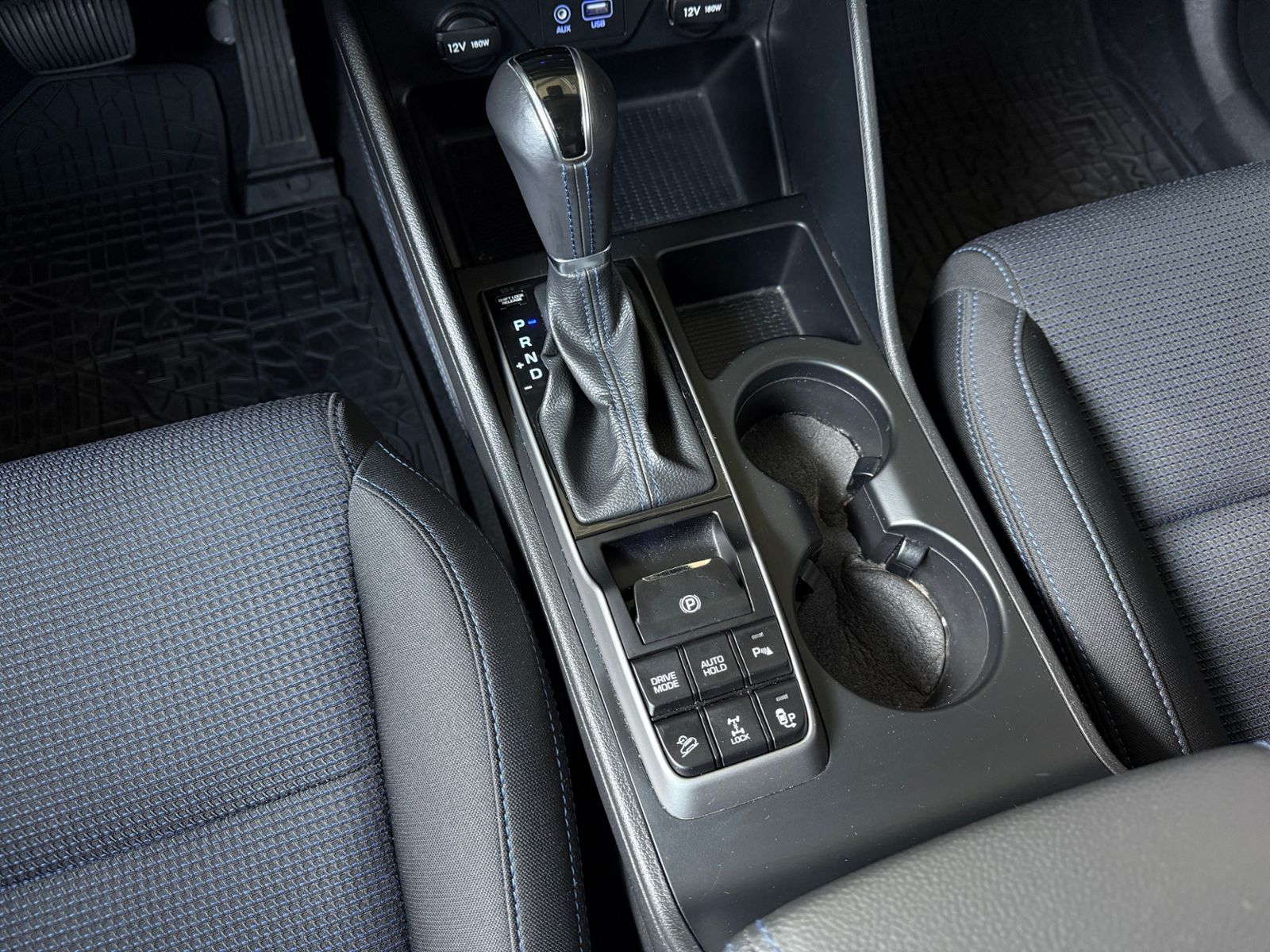Fahrzeugabbildung Hyundai TUCSON Premium 4WD AHK LED NAVI