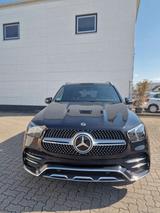 Mercedes-Benz GLE 350 d 4M, 2xAMG, Pano, Distronic, AHK - Mercedes-Benz GLE 350 in Mannheim