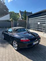Porsche Boxster S 986 3.2l - Porsche: Cabrio, 3.2