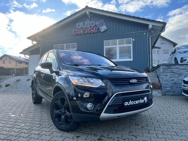 Ford Kuga 2.0 TDCI Titanium°Pano°Leder°AHK°