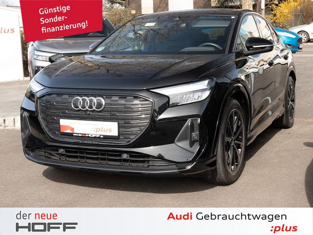 Audi Q4 e-tron Sportback 50 quattro S-Line Matrix Kam