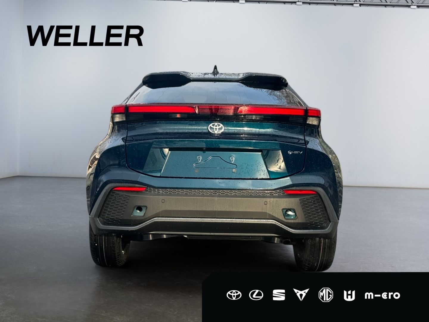 Toyota C-HR - Bild 5