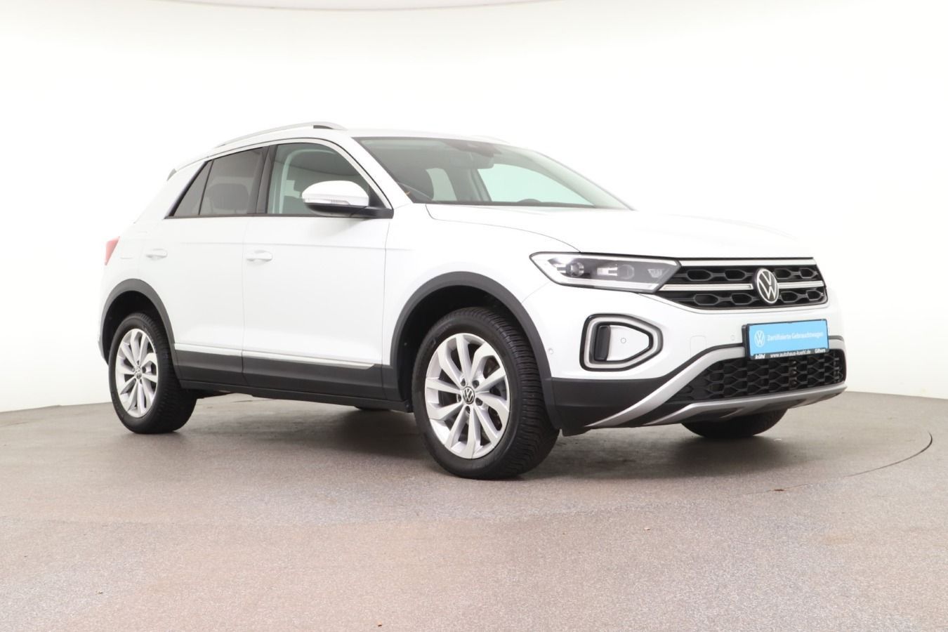 Volkswagen T-Roc 1.5 TSI DSG Style IQ.Light ACC Standhzg. K foto 4