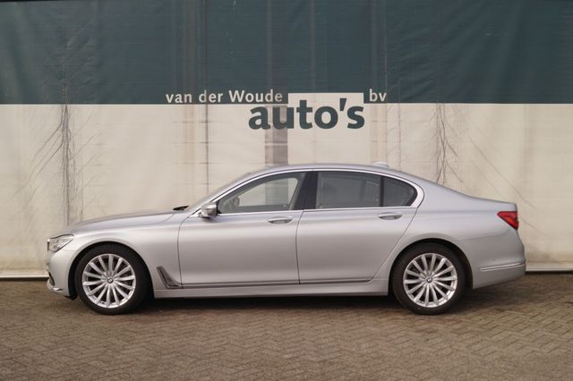 BMW 730 7-serie 730d 265pk automatik High Executive