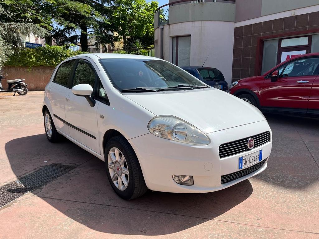 Fiat Grande Punto
