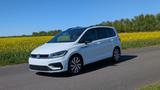 Volkswagen Touran 1.8 TSI DSG Highline R-Line AHK Standhzg - VW Touran von privat