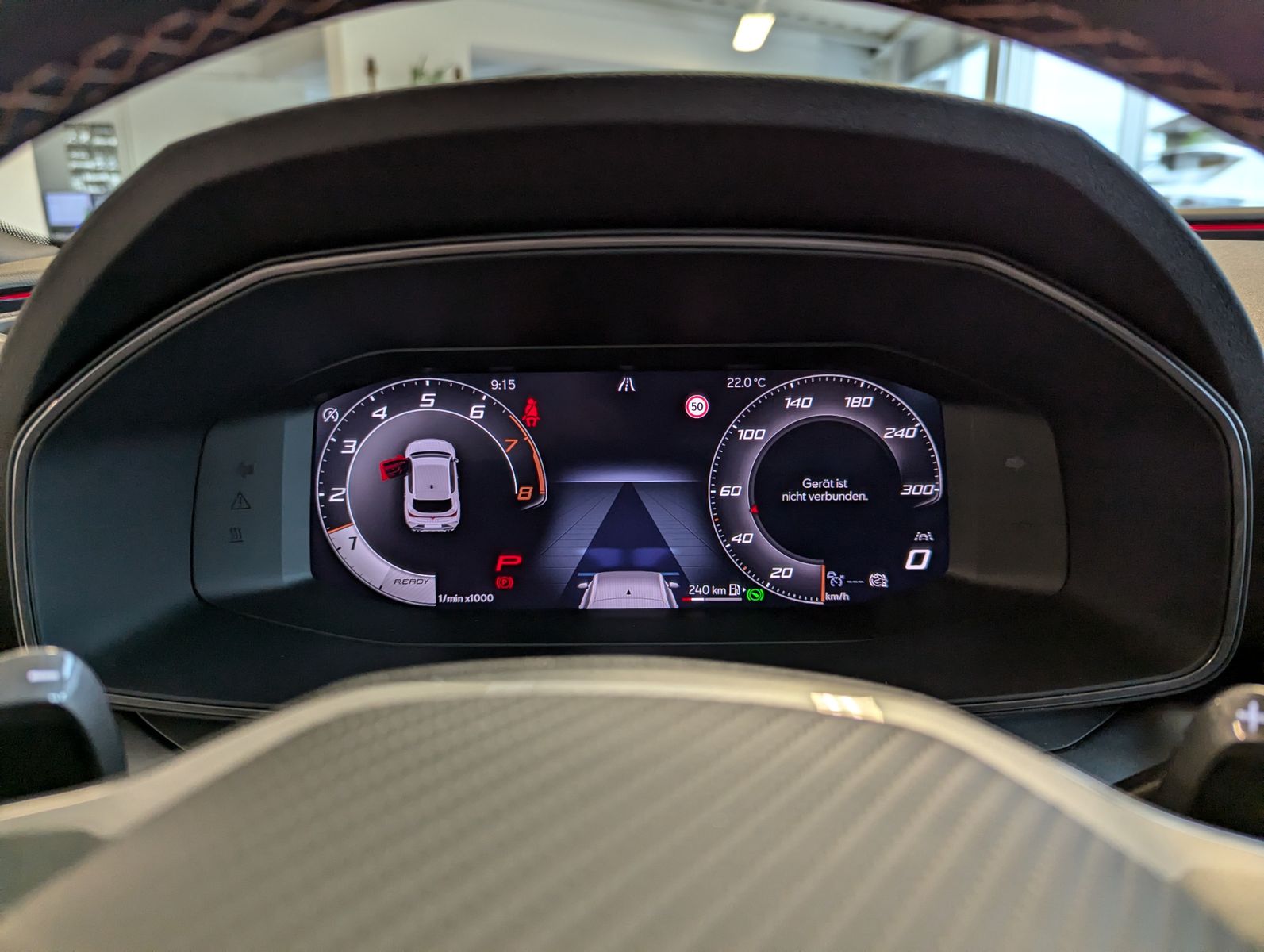 CUPRA Leon 2.0TSI VZ Matrix Pano Sennheiser Kamera 19" - Image 35