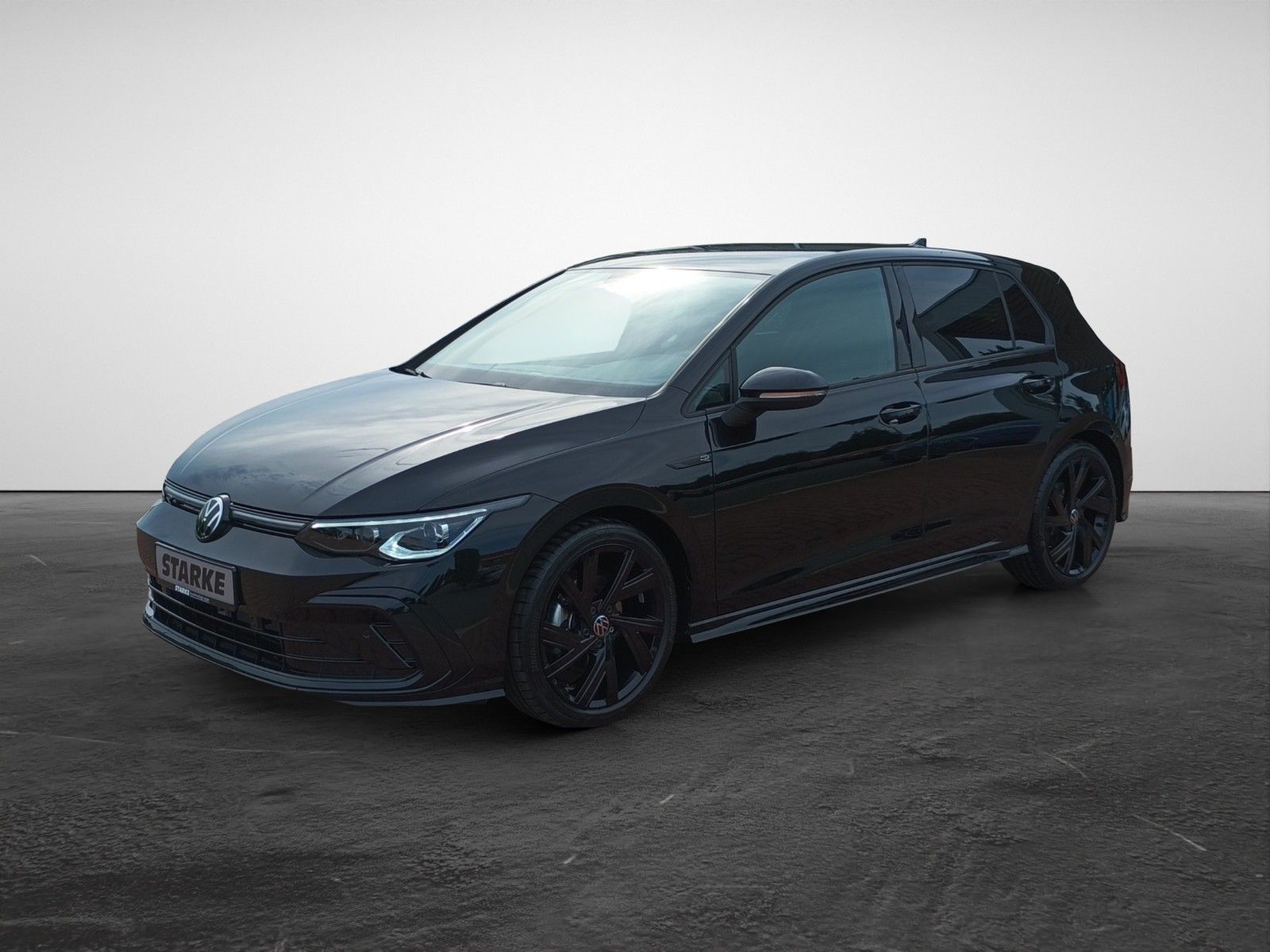 Volkswagen Golf 1.5 eTSI DSG R-Line Black Style AHK Navi L imagem 3