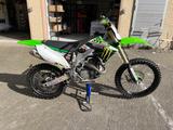 Kawasaki KX450F 2009 115H grün ZAP Cross Enduro - Offers