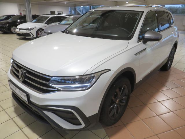 Volkswagen Tiguan Allspace MOVE 2.0 TSI OPF 7-DSG 4-Motion