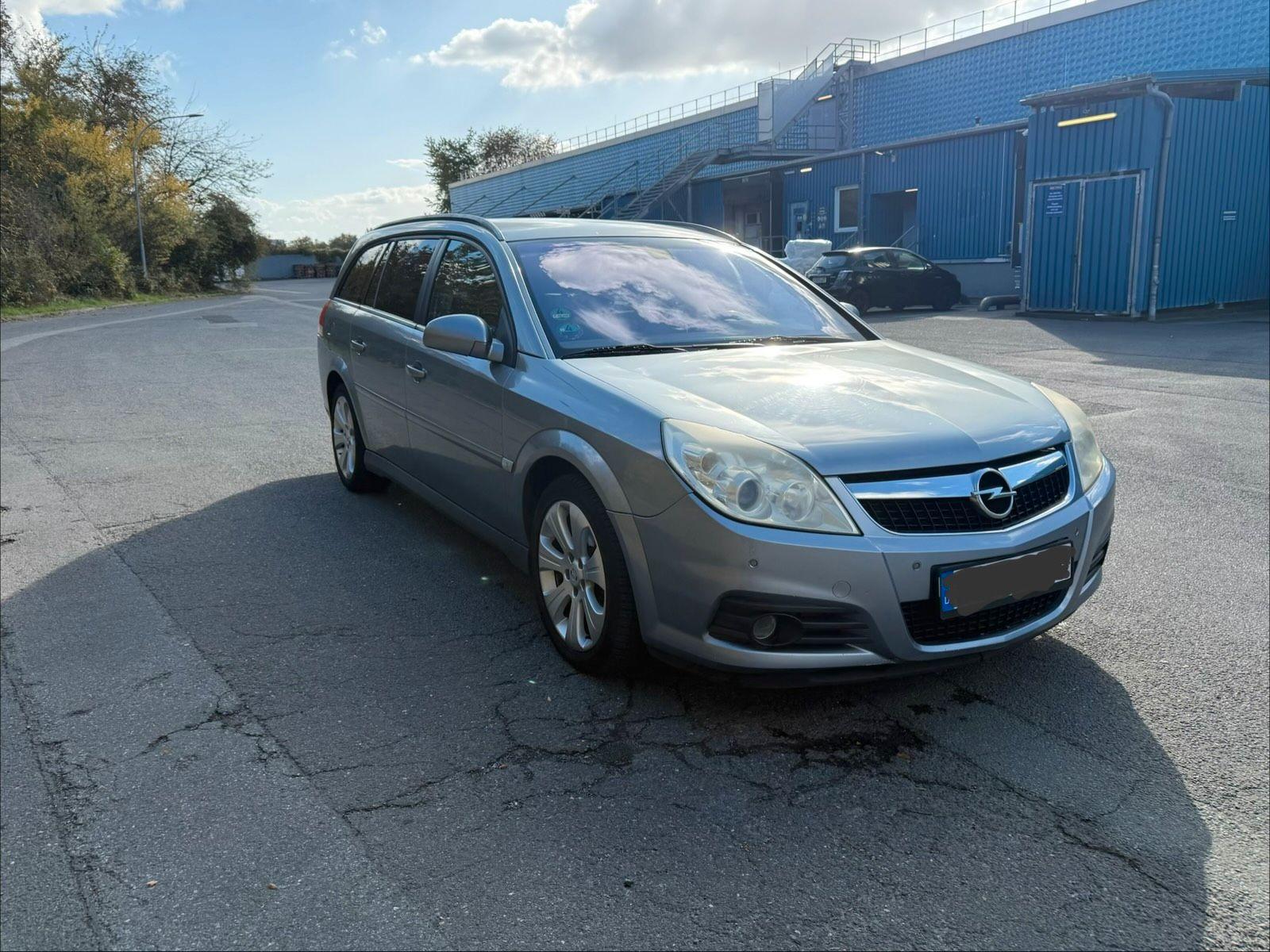 Opel Vectra