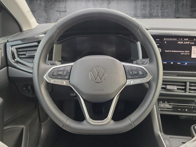 Taigo 1.0TSI Life Navi Climatronic Sitzhzg.
