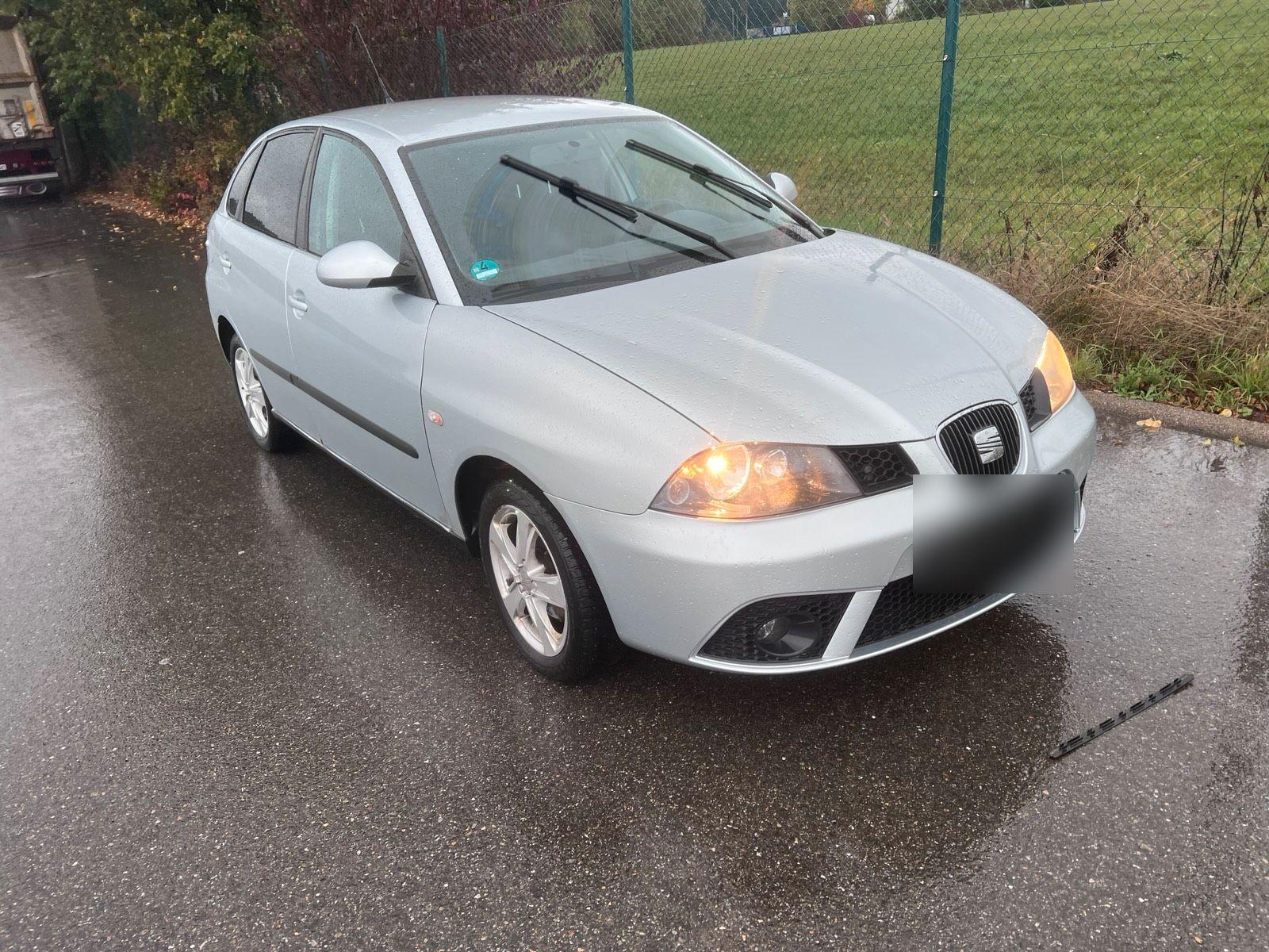 Seat Ibiza