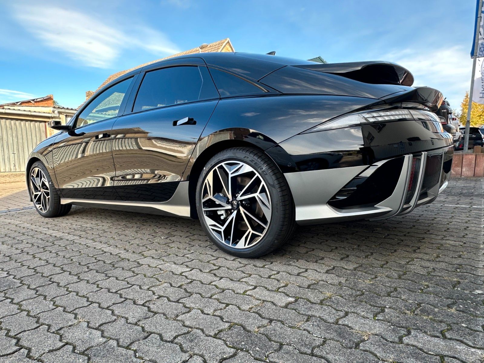 Hyundai IONIQ 6 – Bild 29