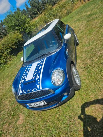 MINI Cooper S/Panorama/SHZ/Klima/uvm.