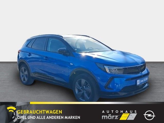 Opel Grandland X Grandland (X) 1.2 Turbo GS Line (EUR imagem 3