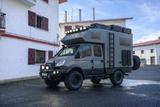 Iveco Daily 4x4 - Iveco Allradantrieb Wohnmobil oder -wagen