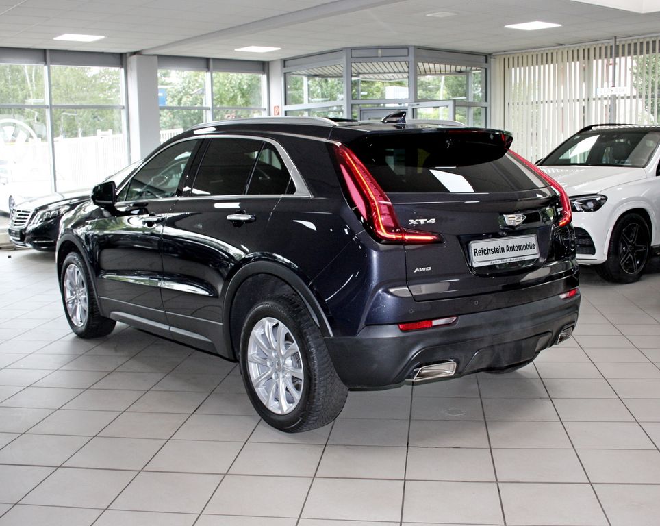 Cadillac XT4 350T AWD LUXURY PANO KAMERA TOTW SPUR BOSE