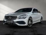 Mercedes-Benz CLA 200 SB AMG Line Navi Pano el-Klappe Kamera - silberne Mercedes-Benz CLA 200 Shooting Brake