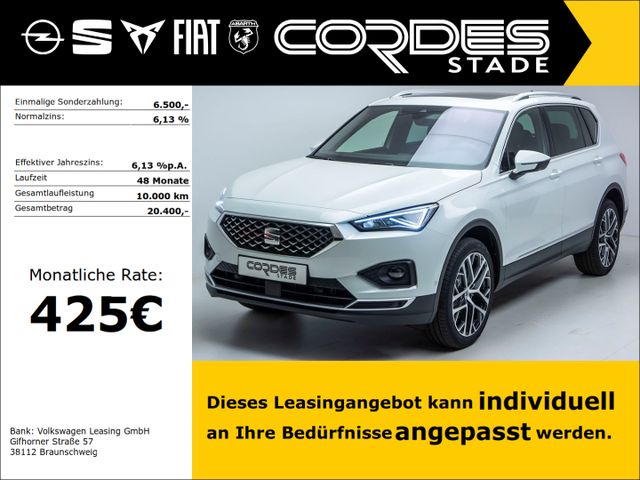 Seat Tarraco Xperience 4Drive 2.0 TDI Automatik AHK N