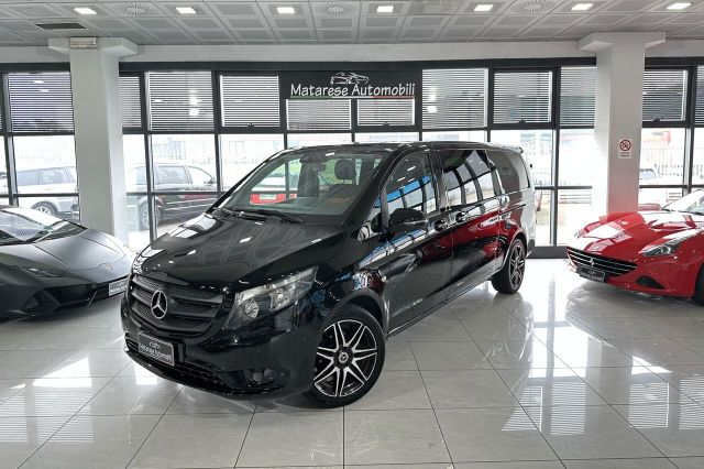 Mercedes-Benz Mercedes-benz Vito 220d 163cv Auto GancioTraino 