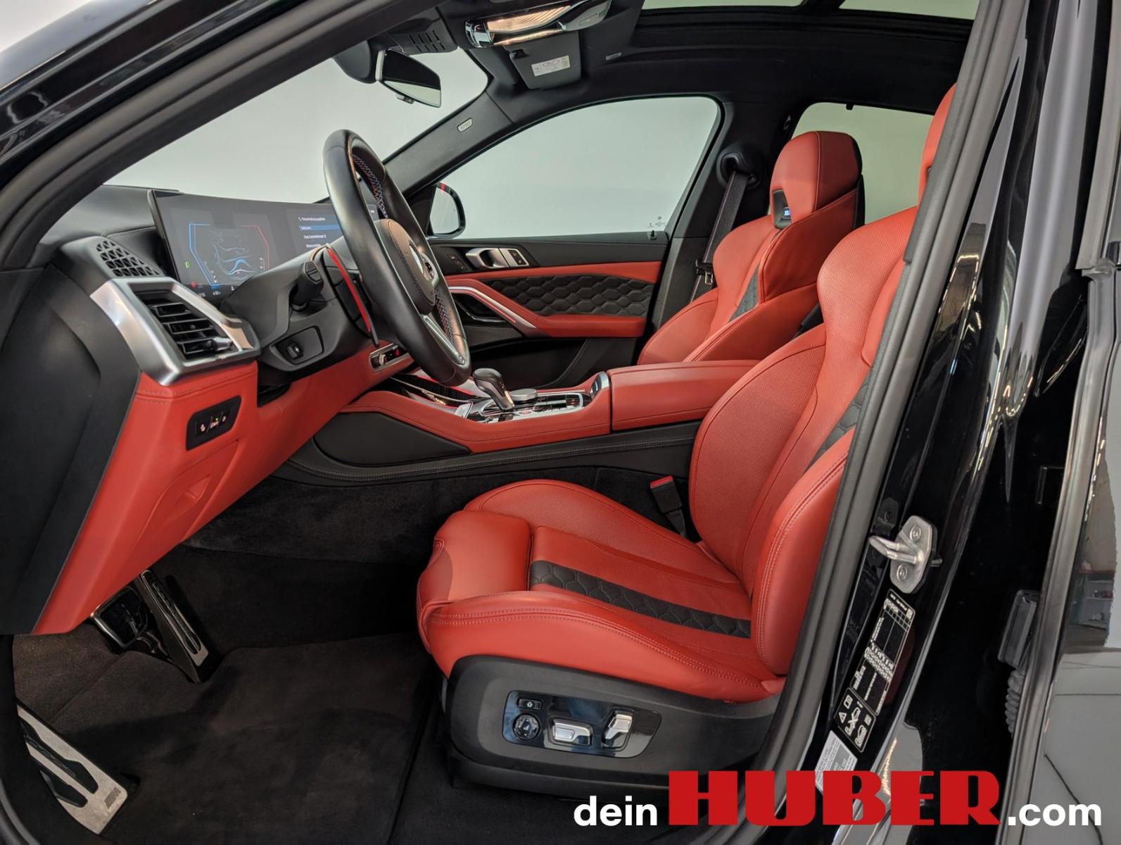 BMW X6 M Competition