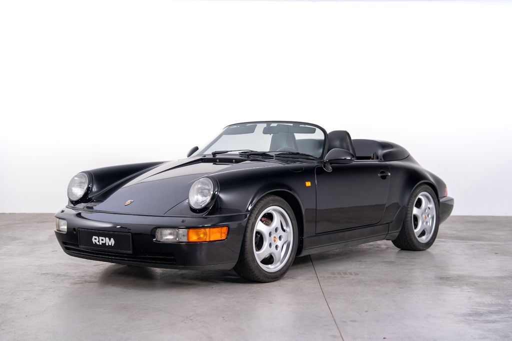 Porsche 964