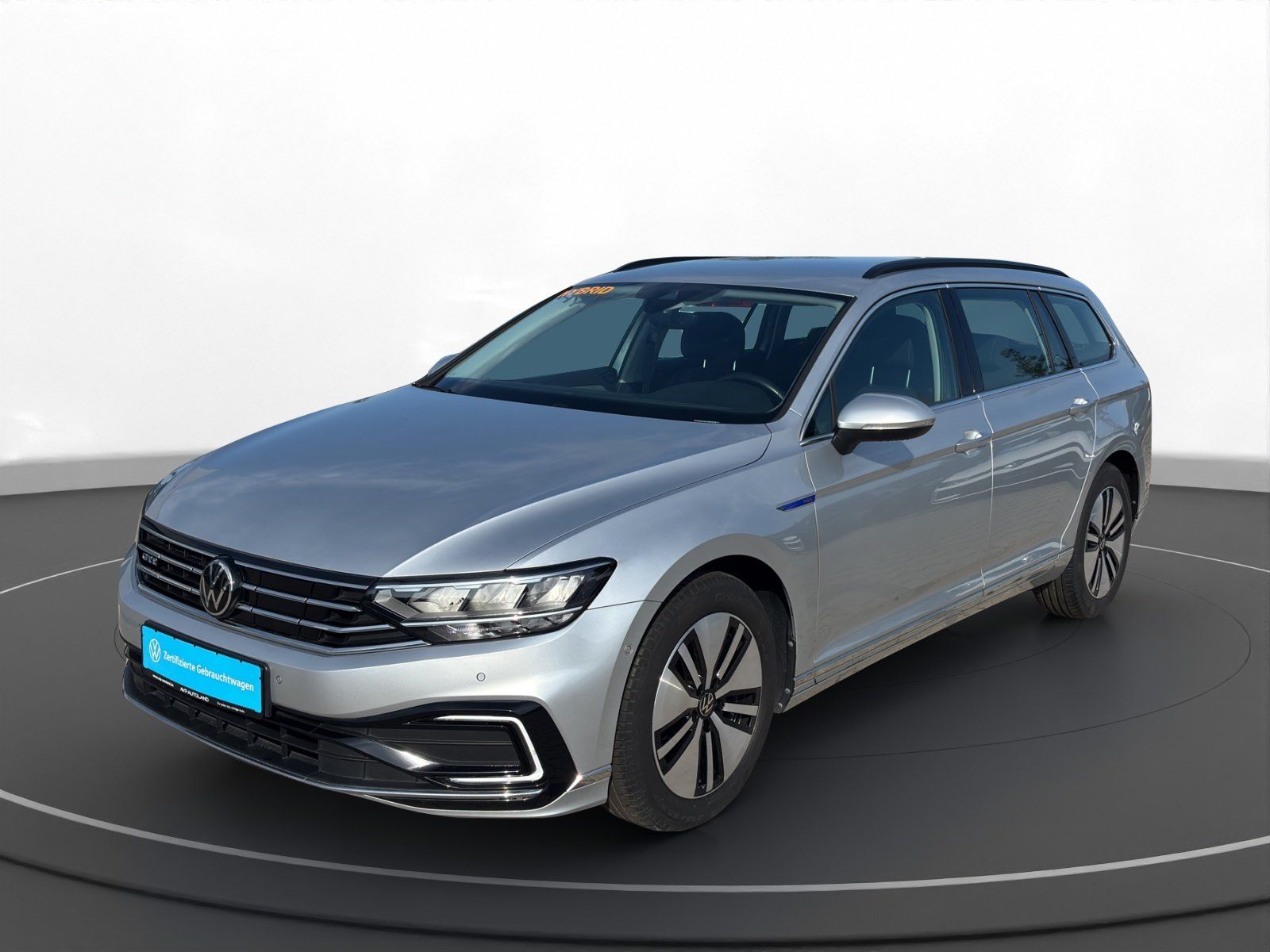 Volkswagen Passat Variant GTE 1.4 TSI DSG eHybrid | NAVI | imagem 2