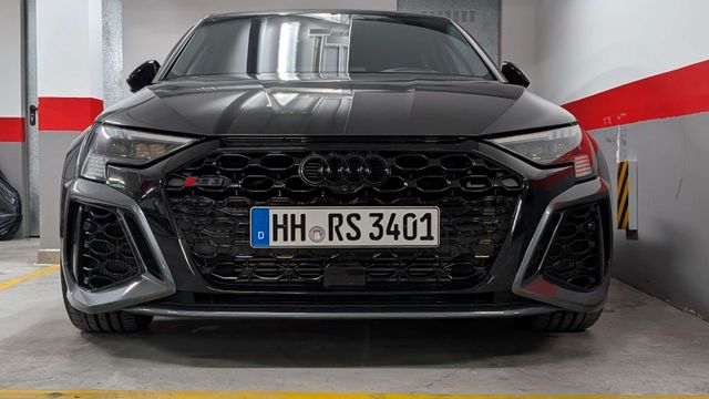 Audi RS3 Sportback Matr Sportabg B&O HUp