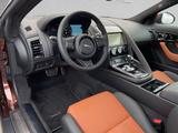 Jaguar F-Type Coupe R AWD Copper Edition TZ Panorama Na - Jaguar F-Type: Orange