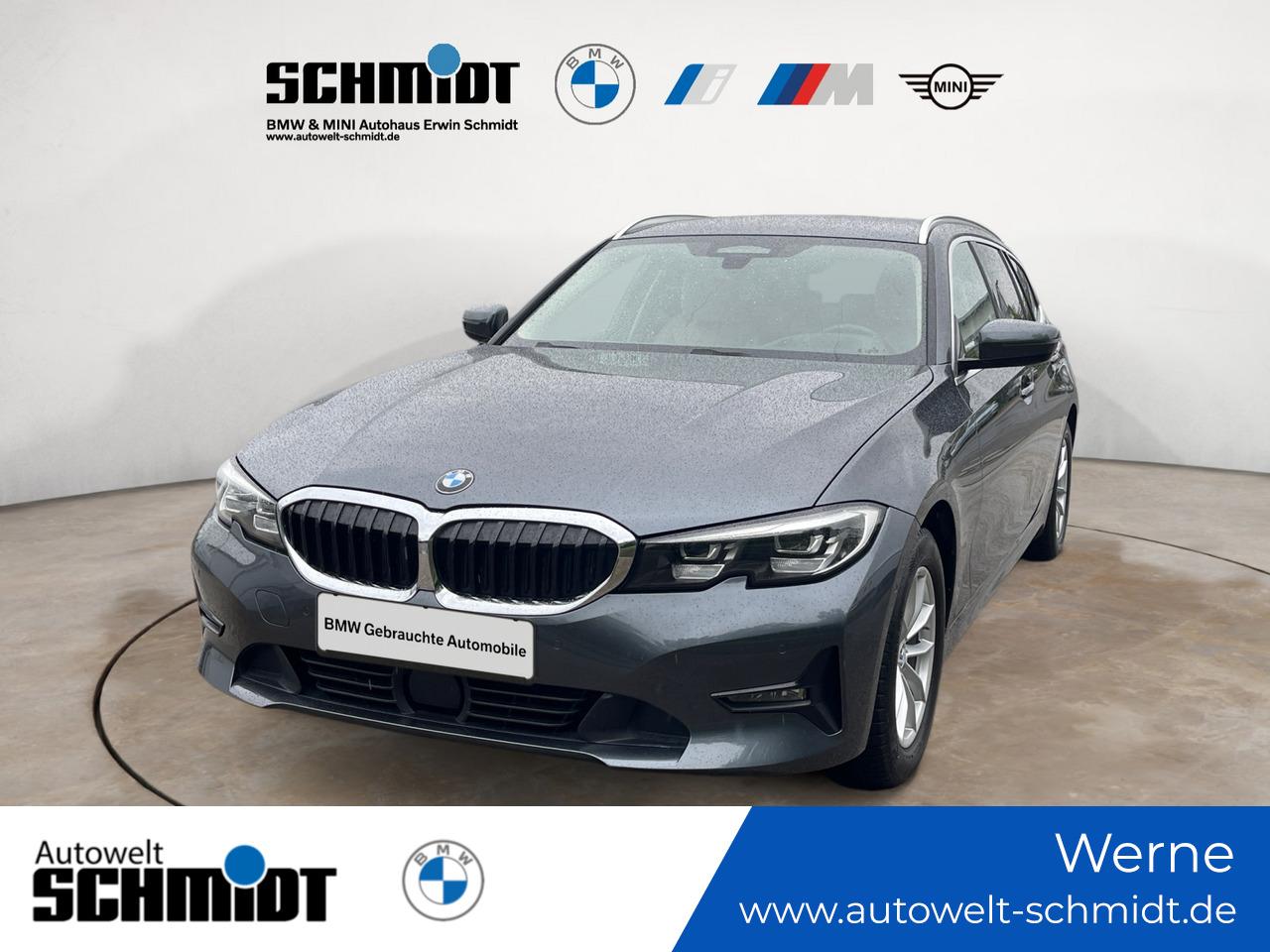 BMW 320d Touring Advantage + GARANTIE
