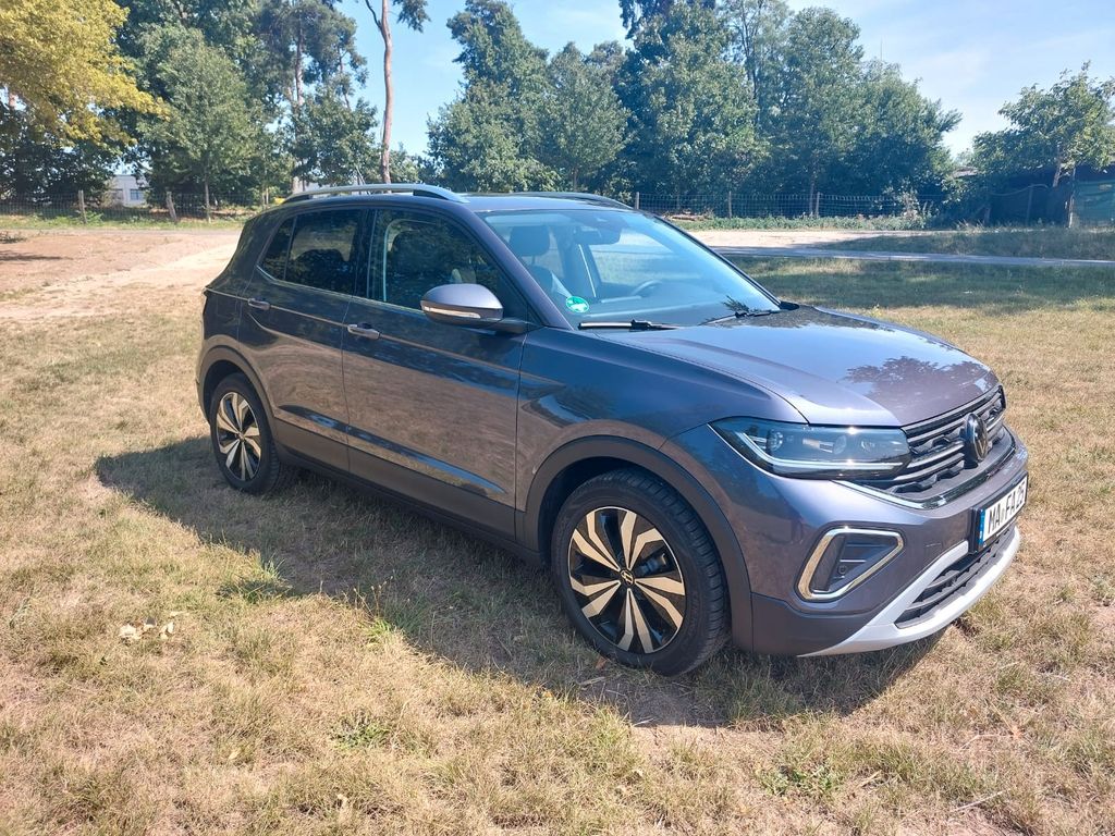Image of Volkswagen T-Cross