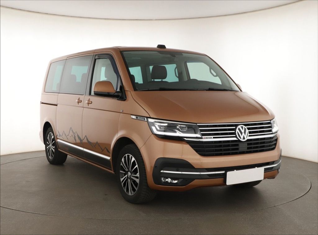 Image of Volkswagen T5 Multivan