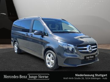 Mercedes V 220 - 4