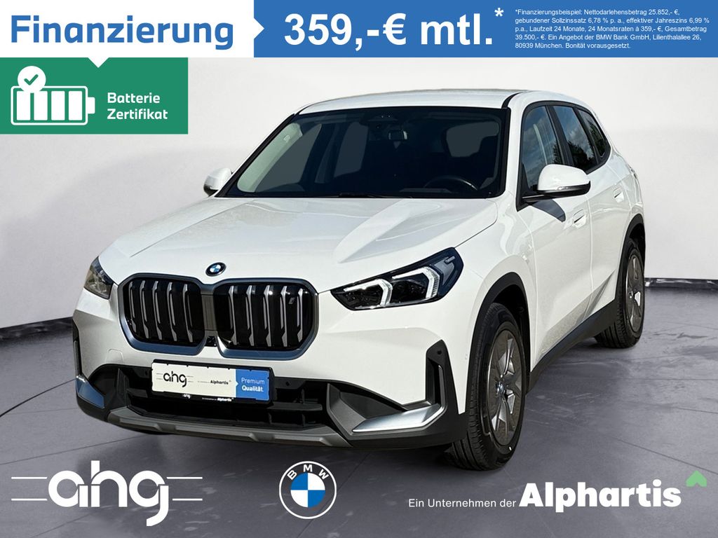 Image of BMW iX1